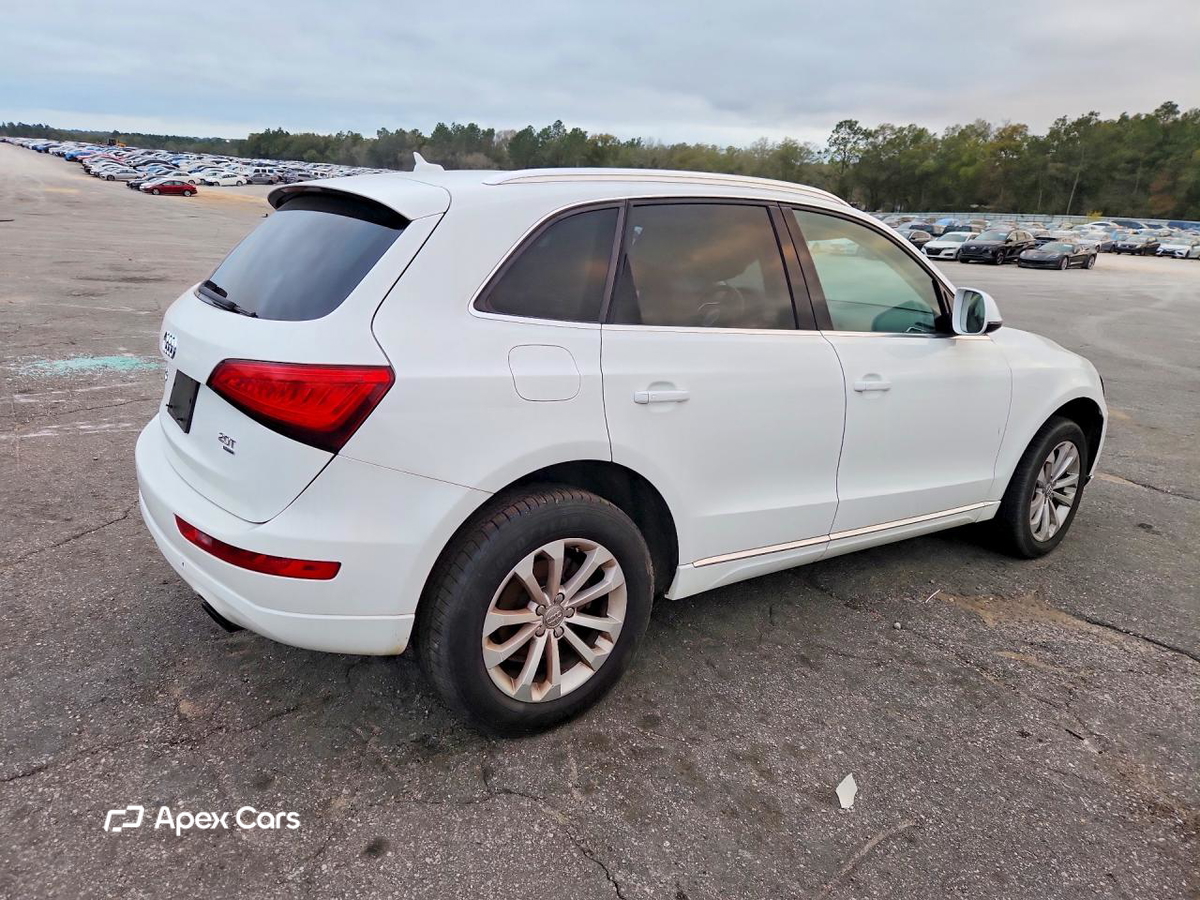 Audi Q5 2014