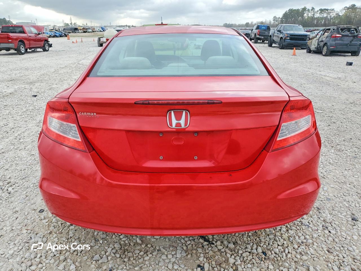Honda Civic 2012