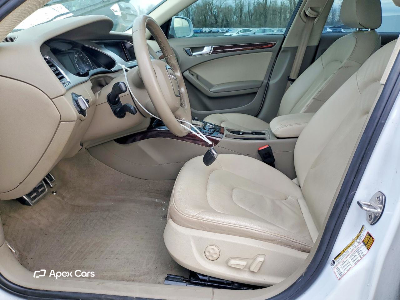 Audi A4 2012