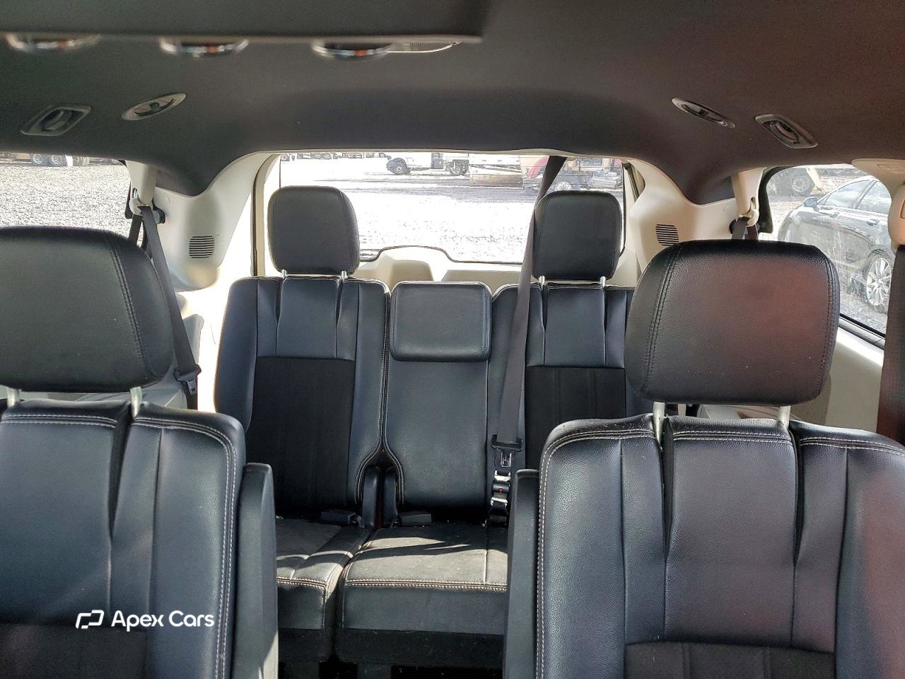 Dodge Caravan 2019