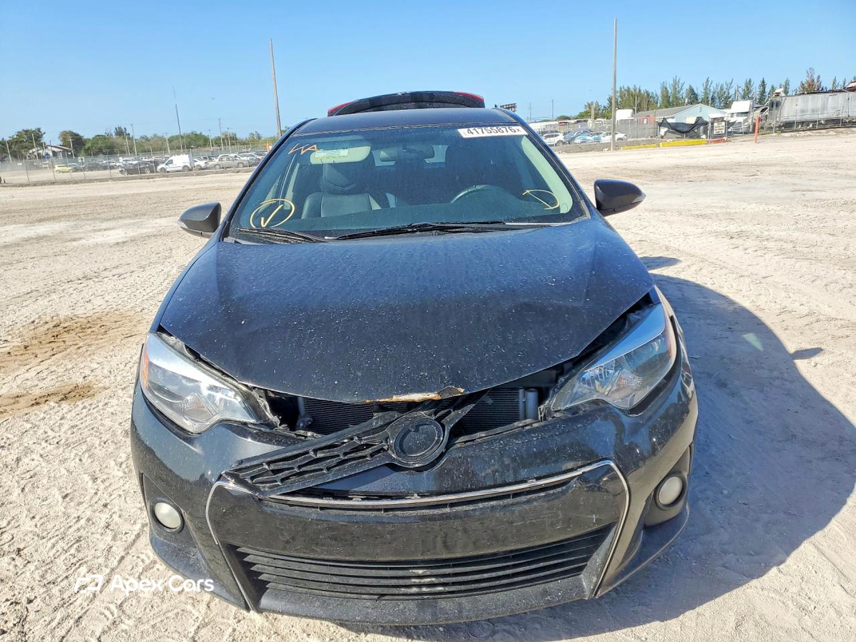 Toyota Corolla 2014