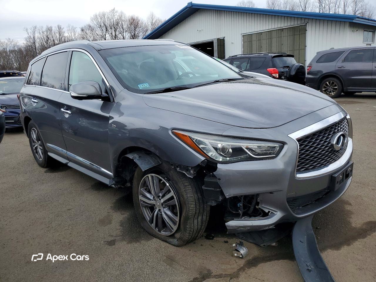 Infiniti QX60 2016