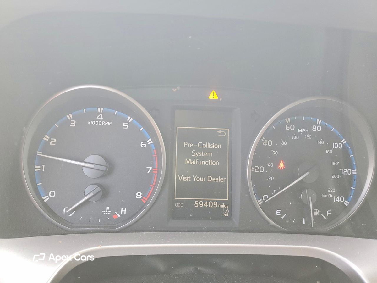 Toyota RAV 4 2017
