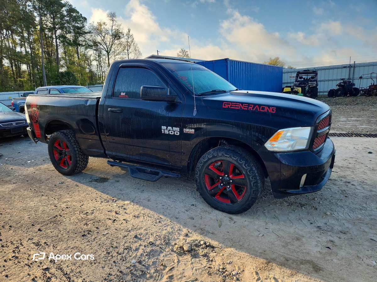 RAM 1500 2013