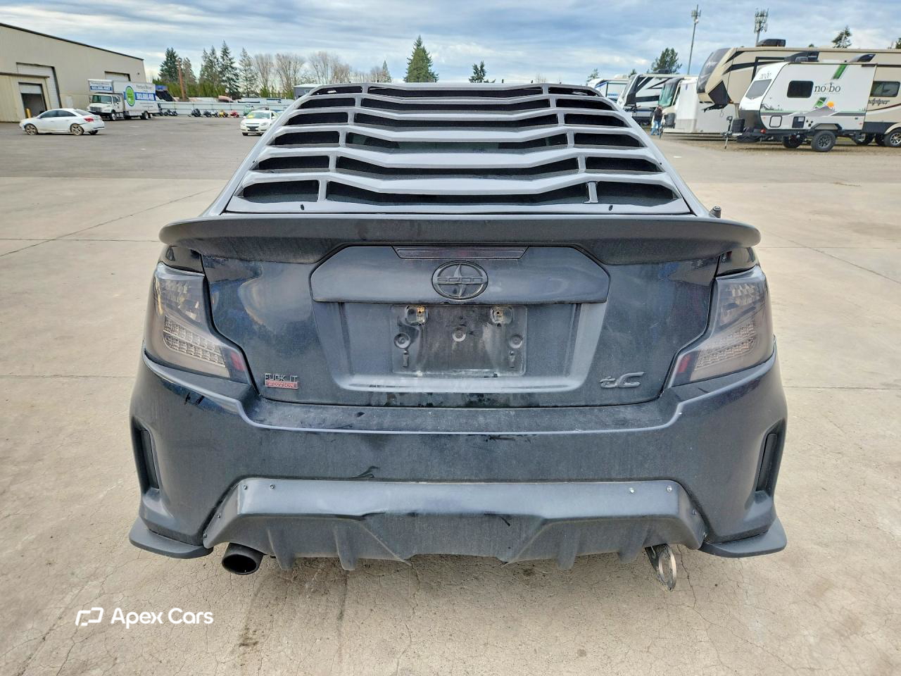 Scion tC 2014