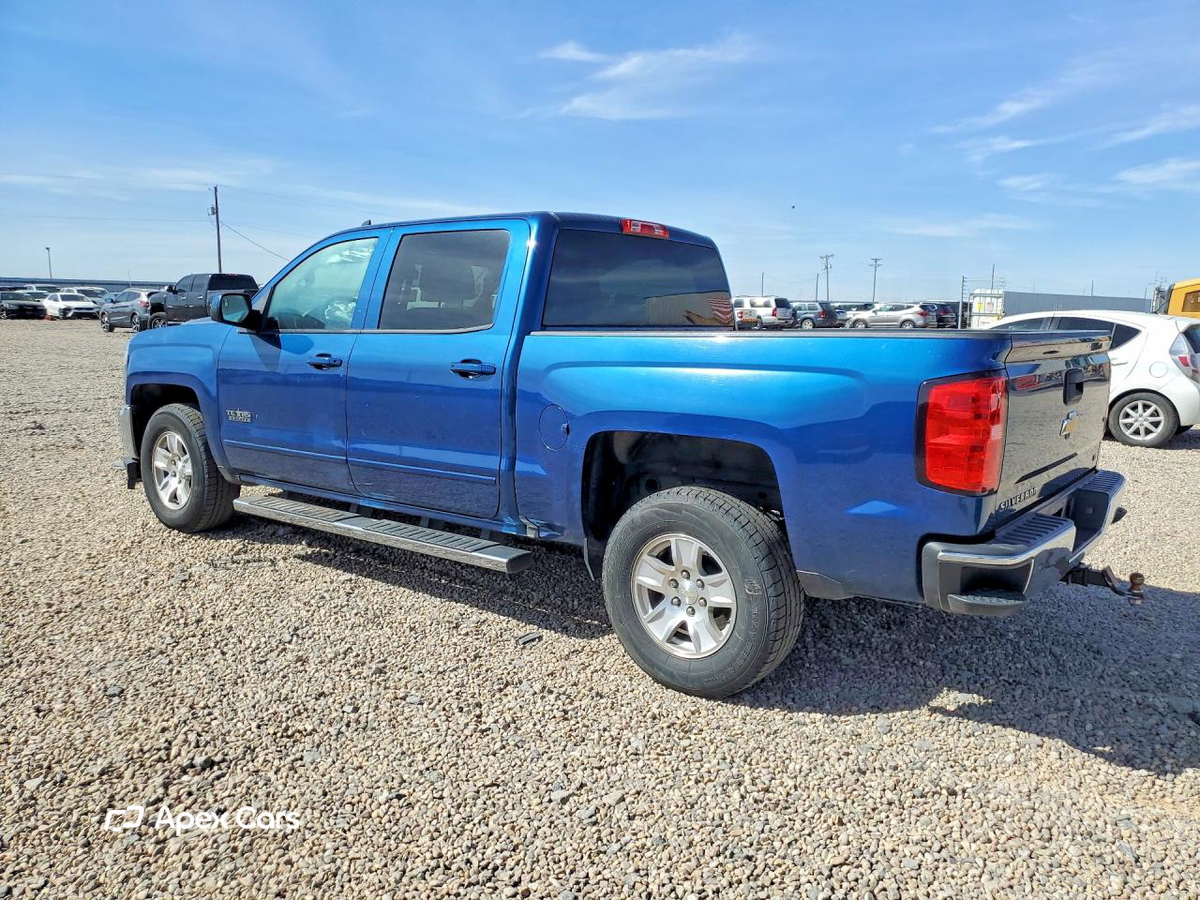 Chevrolet Silverado 2017