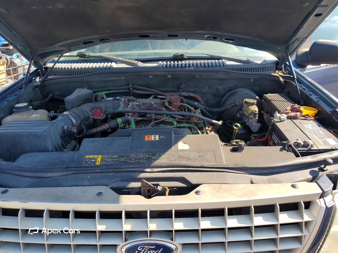 Ford Explorer 2004