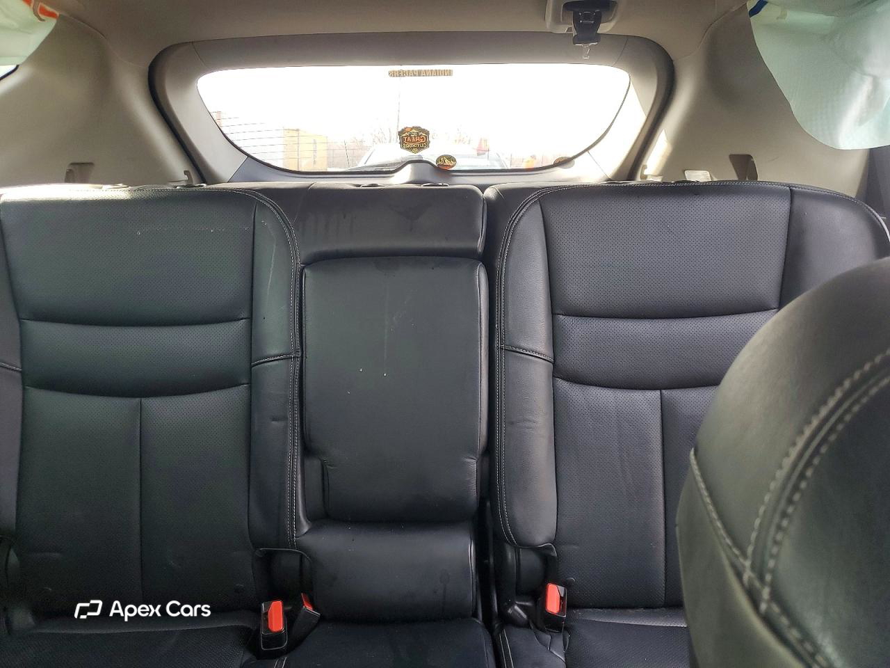 Nissan Murano 2015