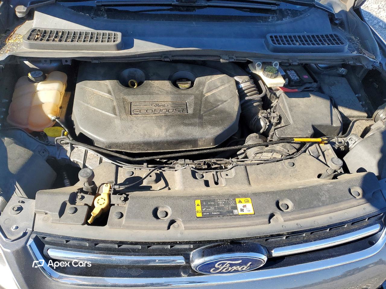 Ford Escape 2013