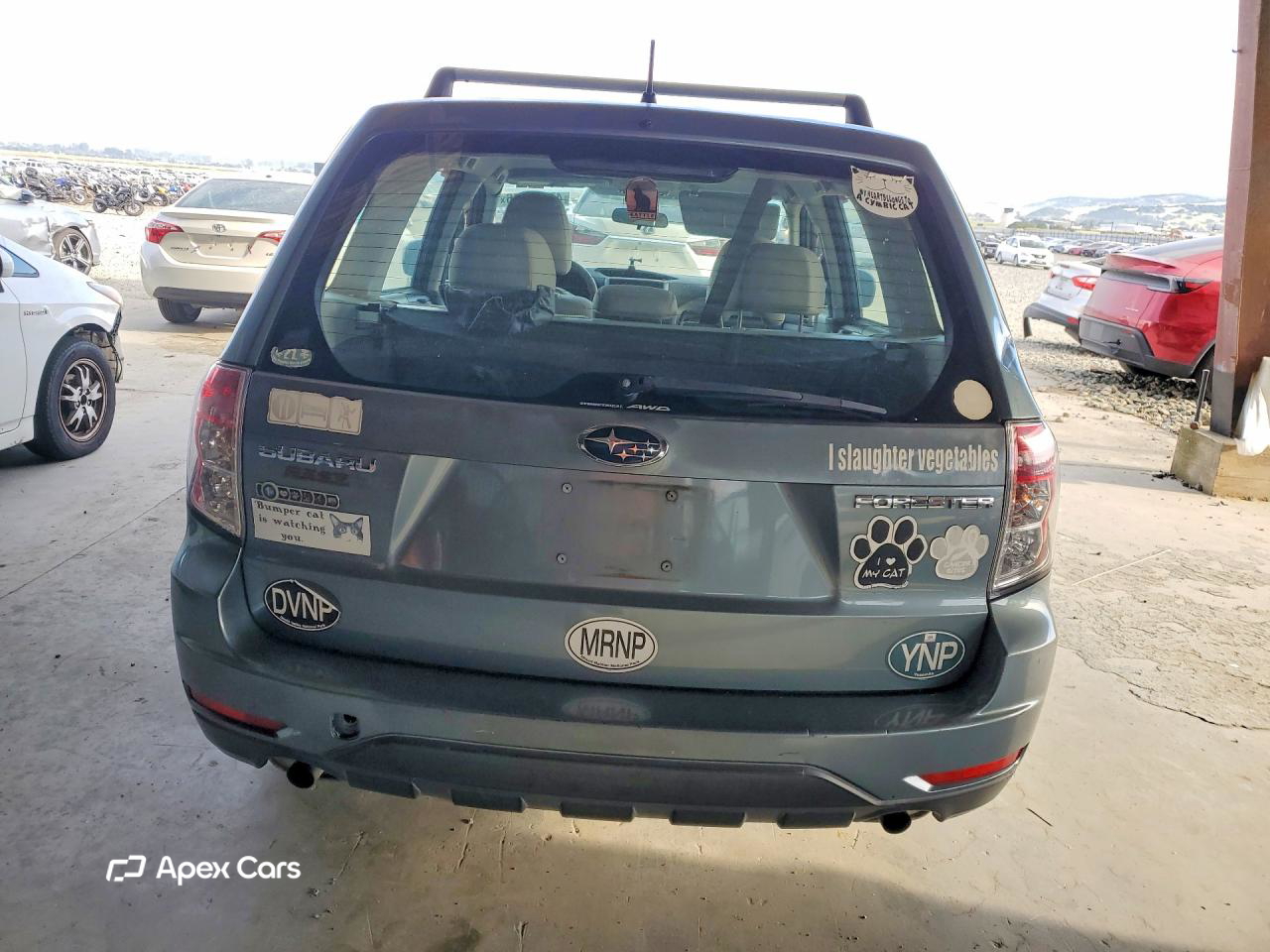 Subaru Forester 2009
