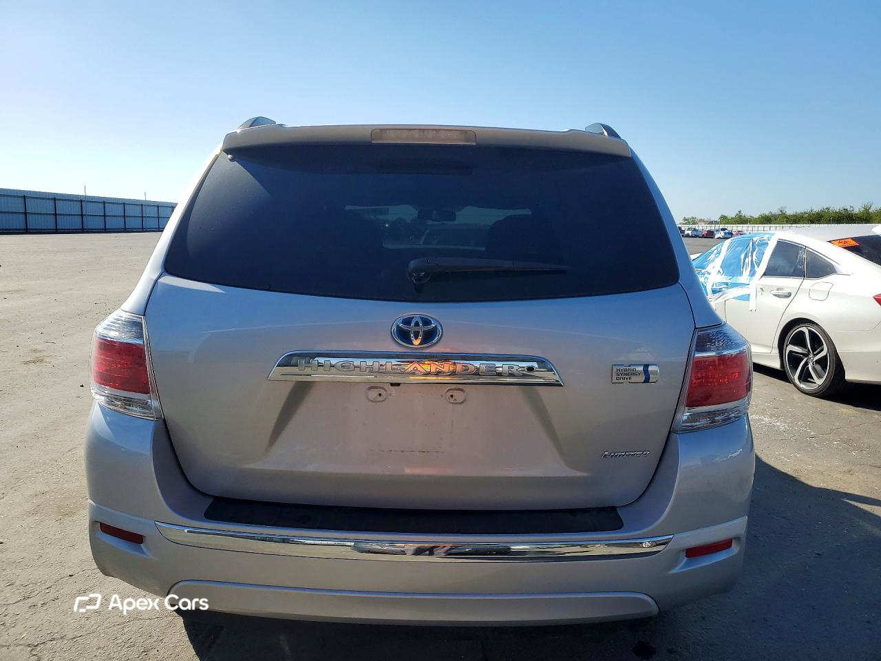Toyota Highlander 2013