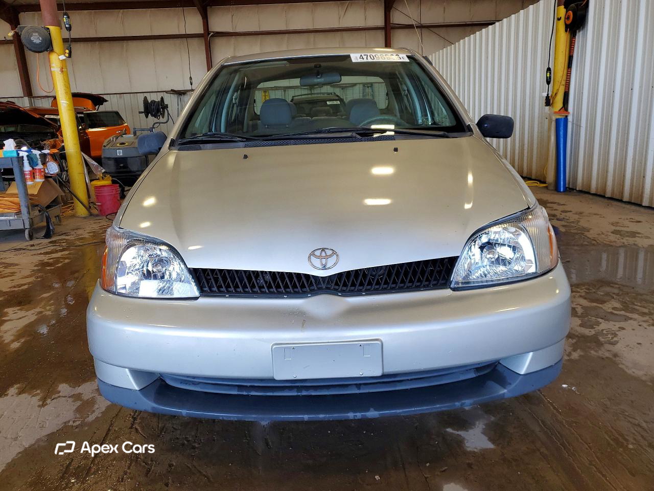 Toyota Echo 2002
