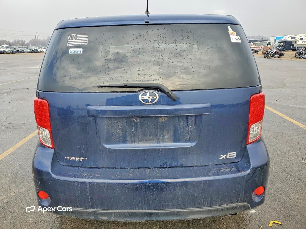 Scion xB 2014