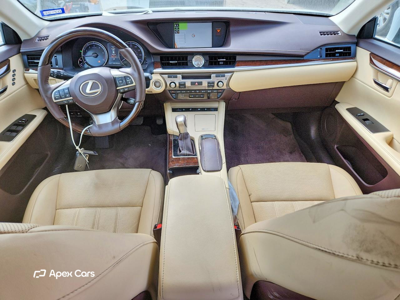 Lexus ES 2017