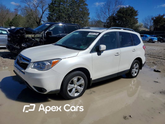 Subaru Forester 2016 - Image 1 of 13