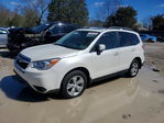 Subaru Forester 2016