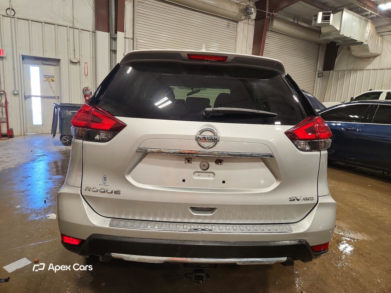 Nissan Rogue 2017