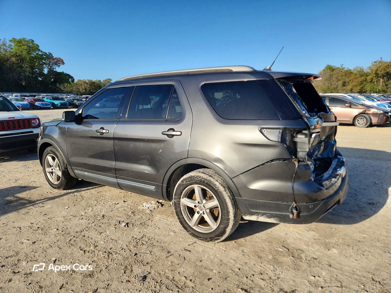 Ford Explorer 2018