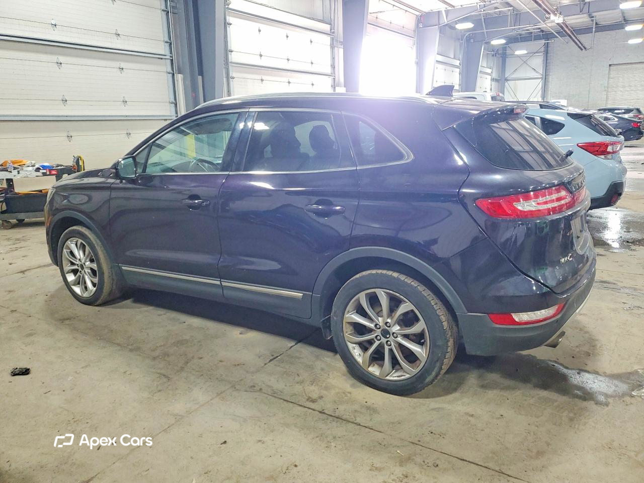 Lincoln MKZ 2015