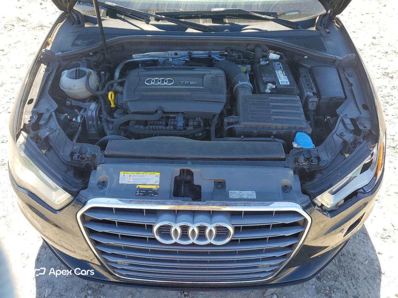 Audi A3 2016