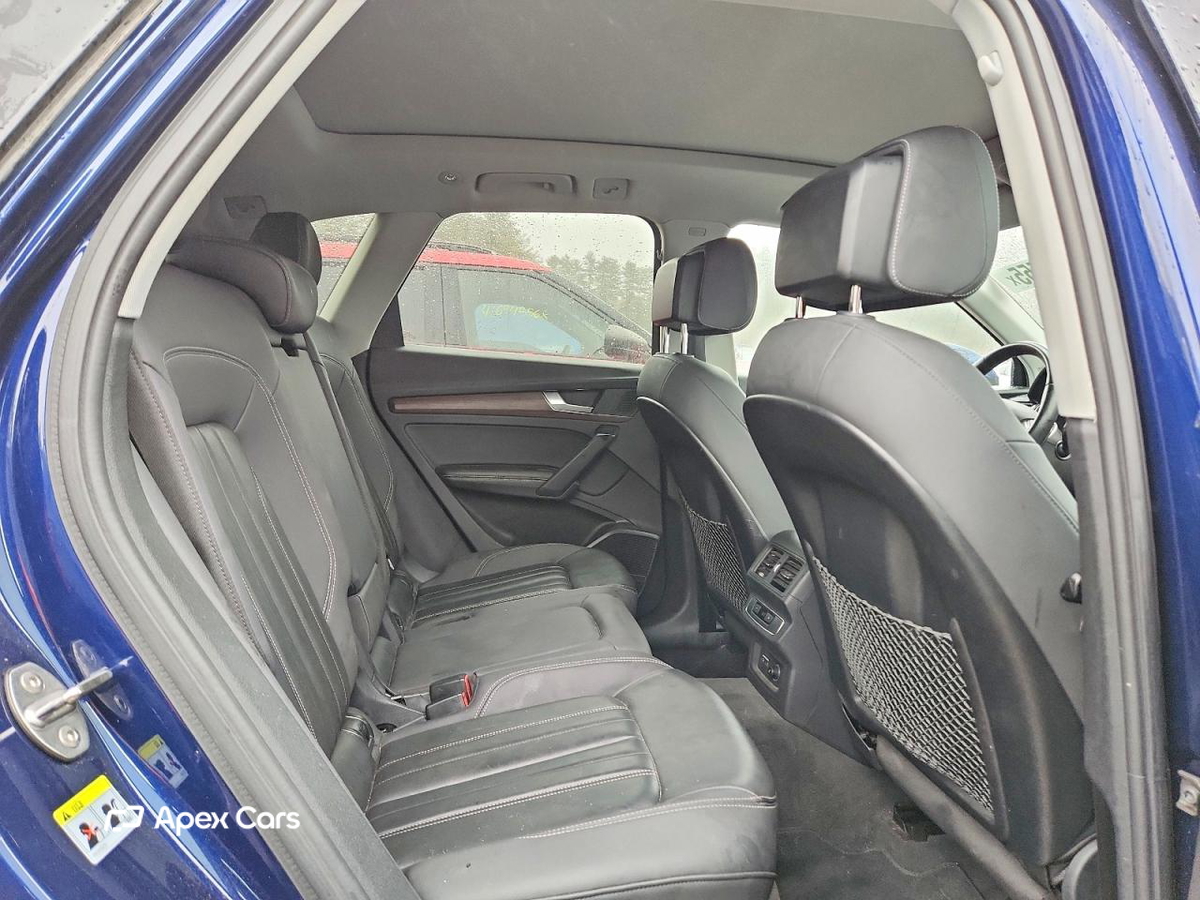 Audi Q5 2021