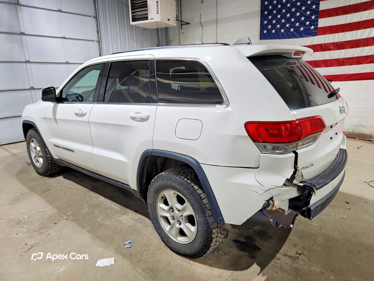 Jeep Cherokee 2017