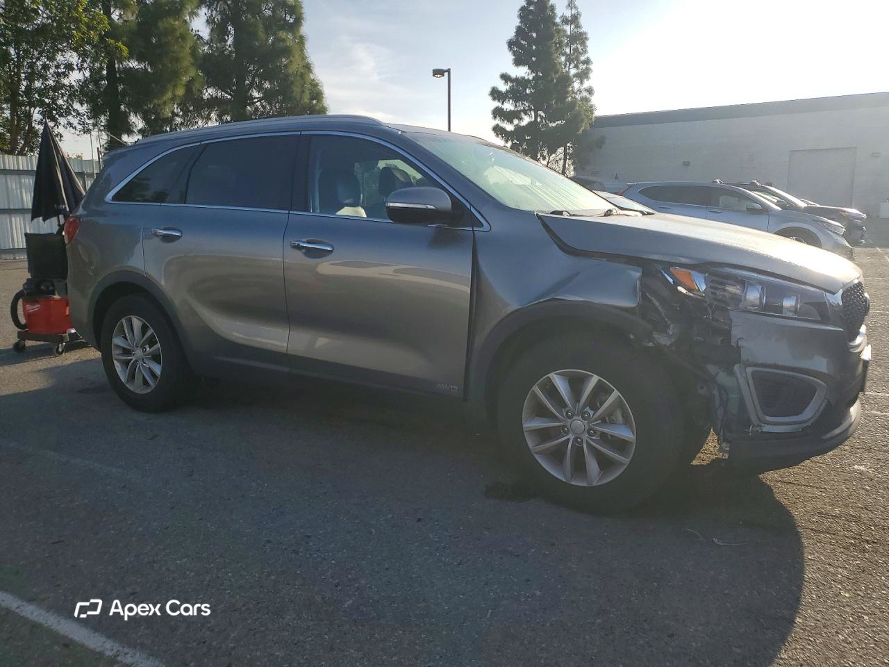 Kia Sorento 2017