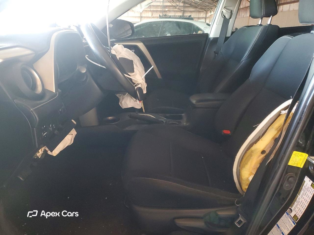 Toyota RAV 4 2015