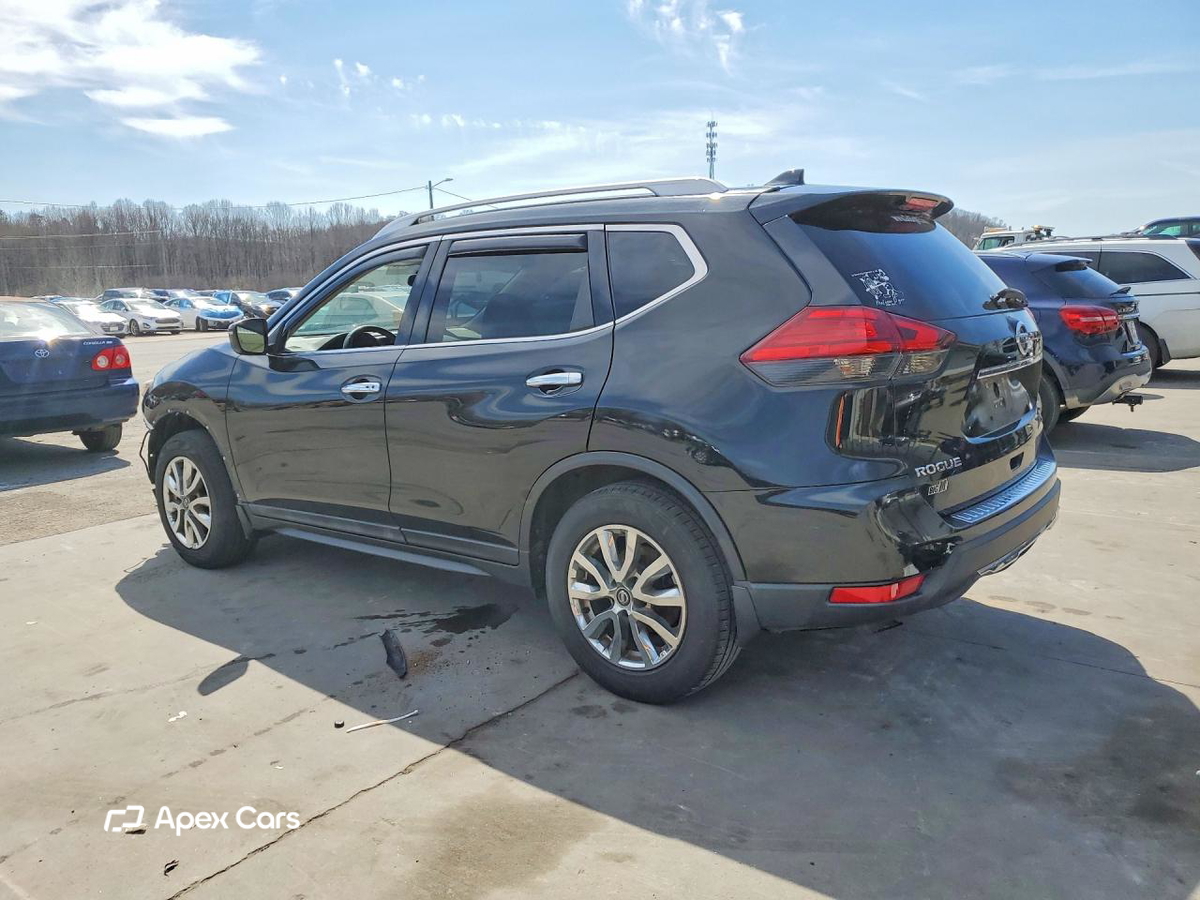 Nissan Rogue 2017