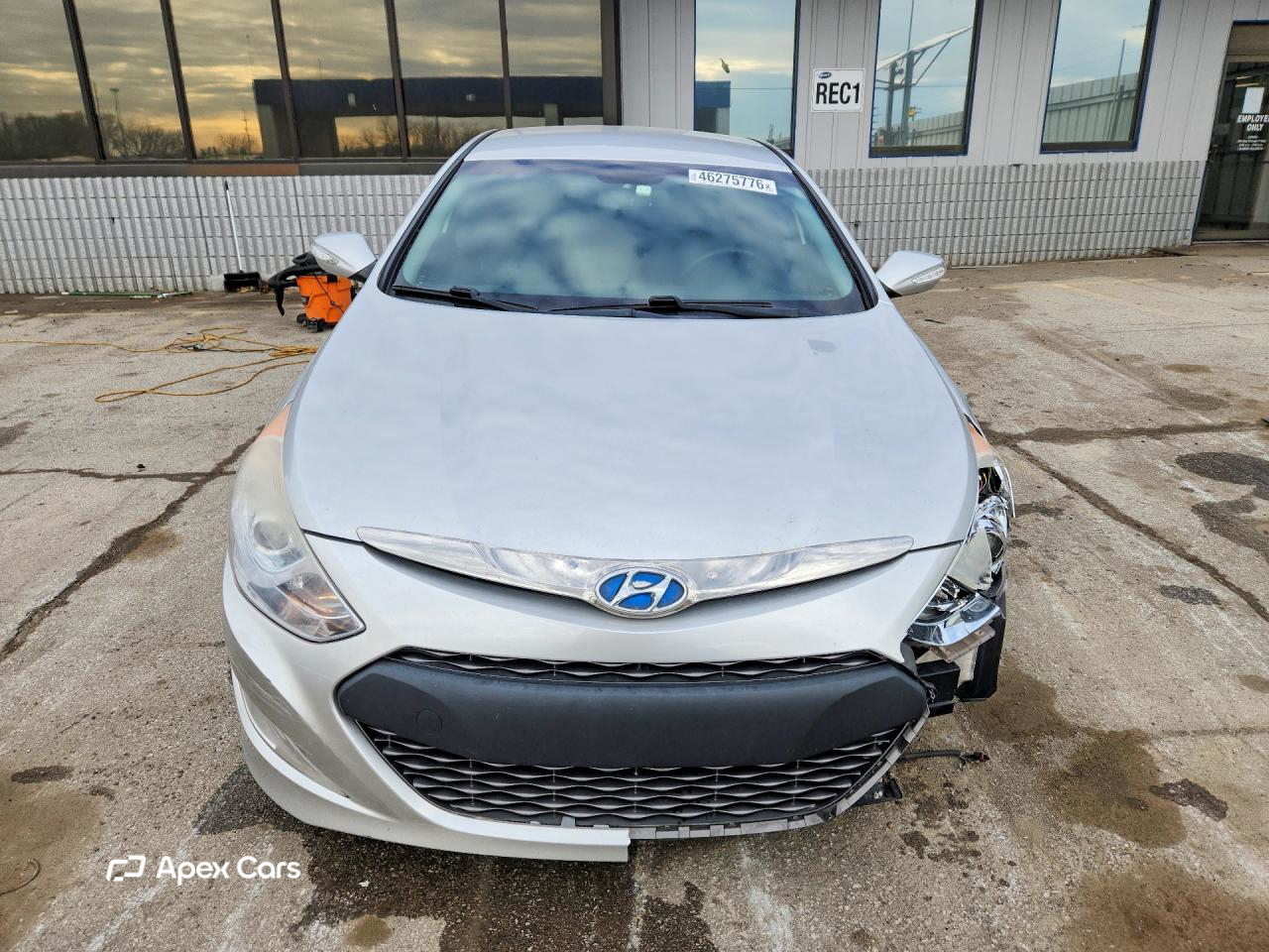 Hyundai Sonata 2011