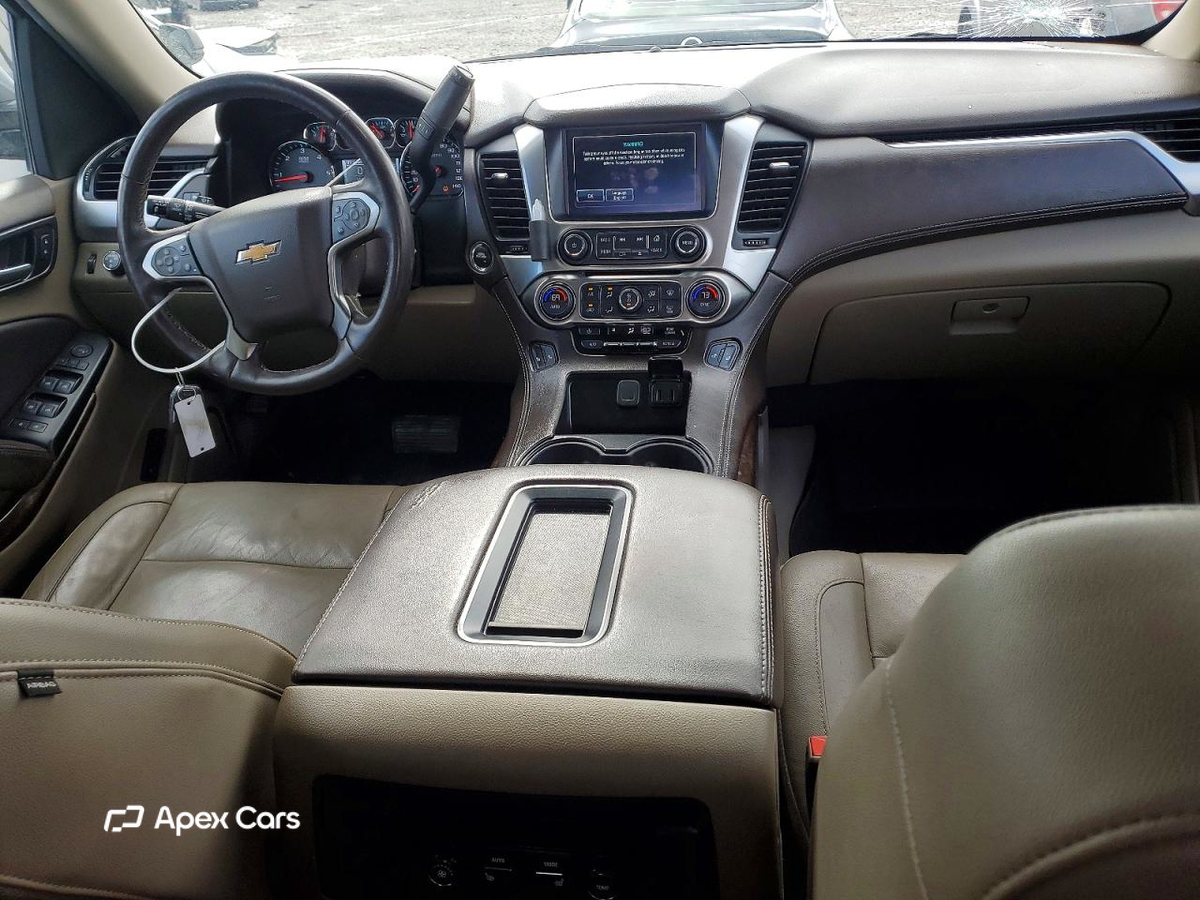 Chevrolet Tahoe 2020