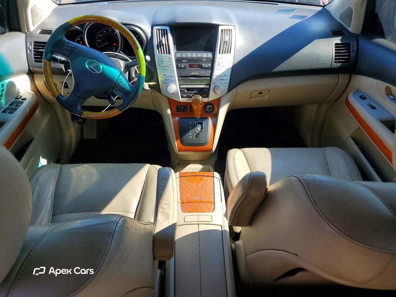 Lexus RX 2008
