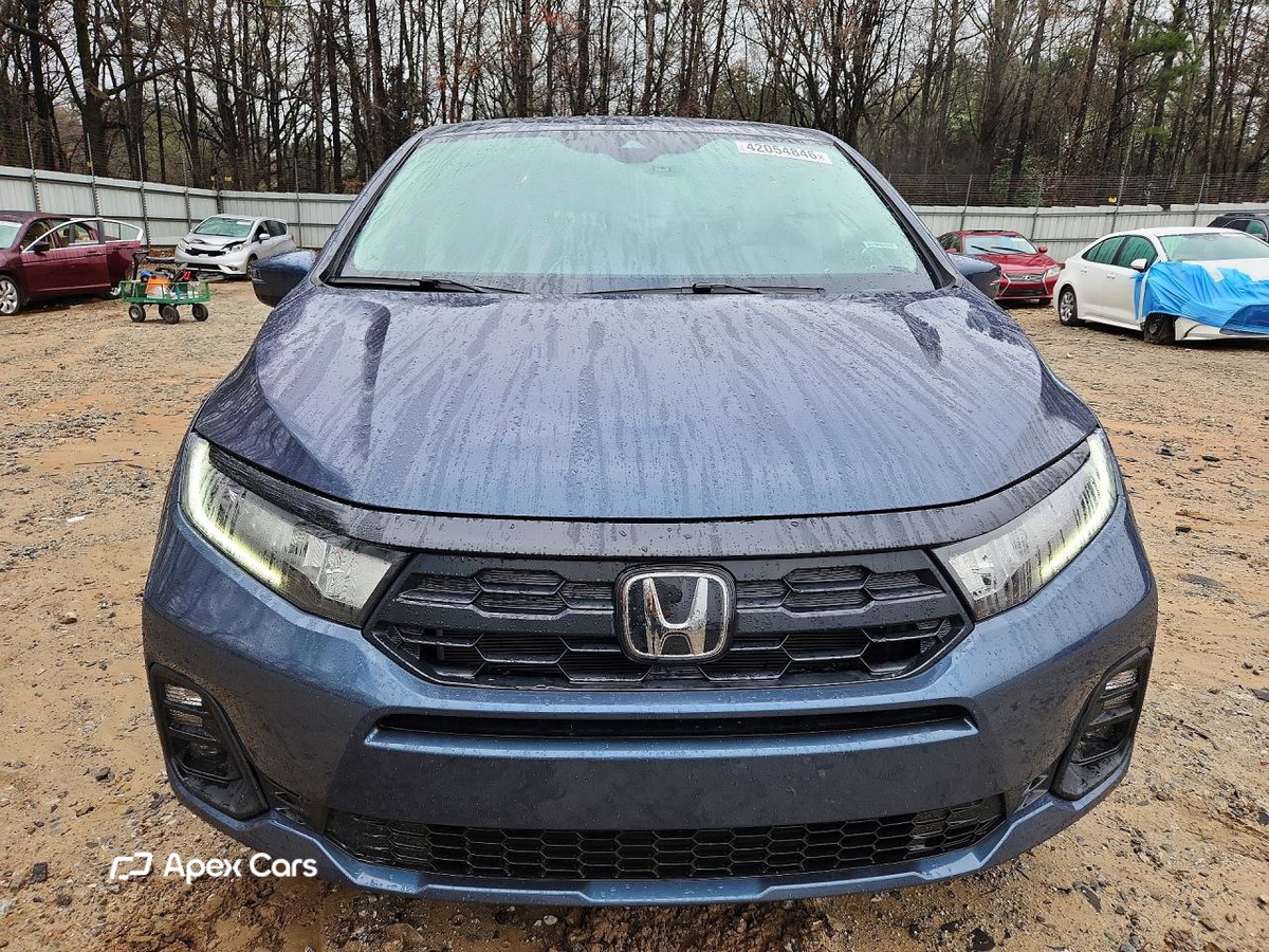 Honda Odyssey 2025