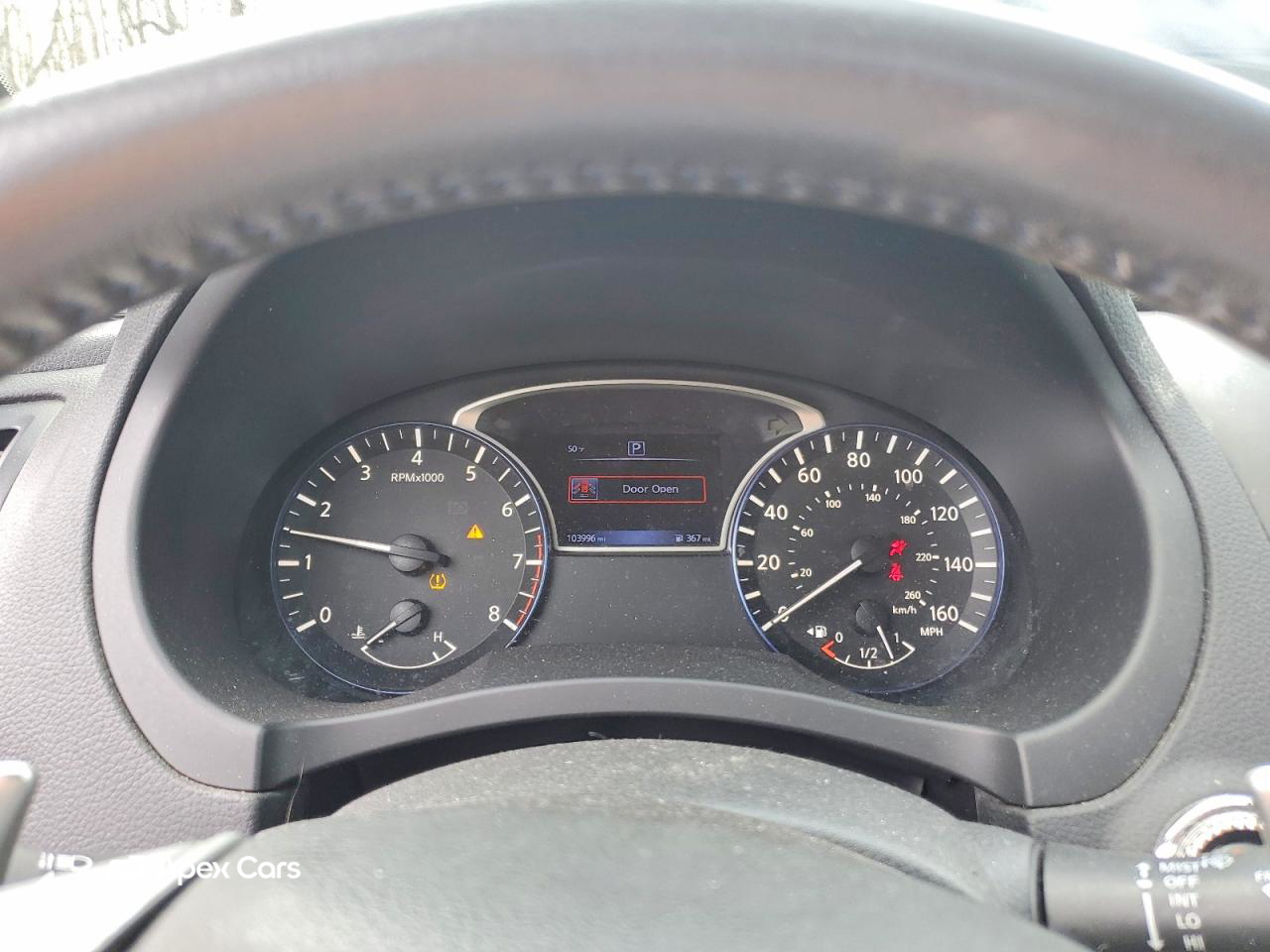 Nissan Altima 2017