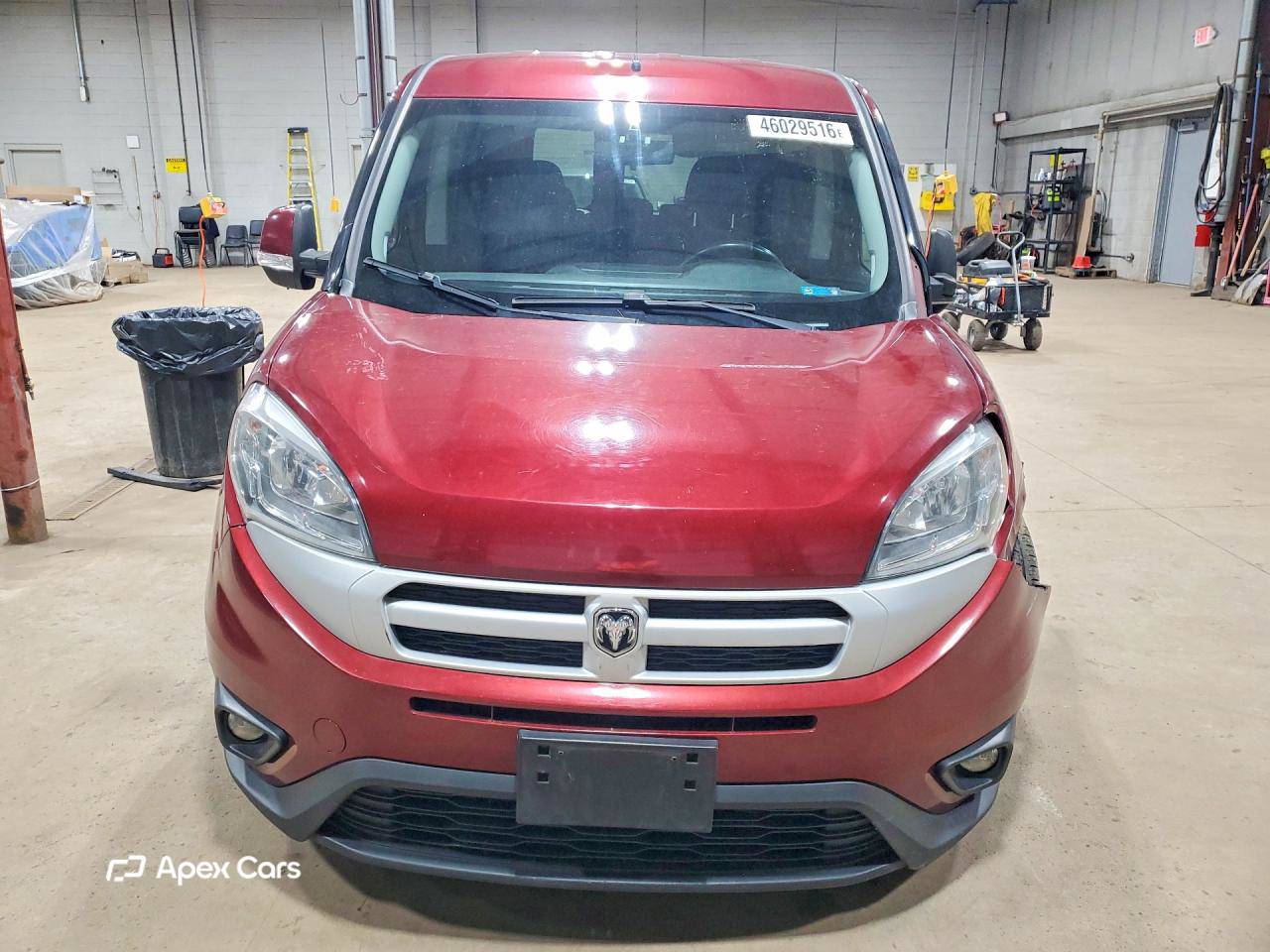 Dodge RAM Van 2015