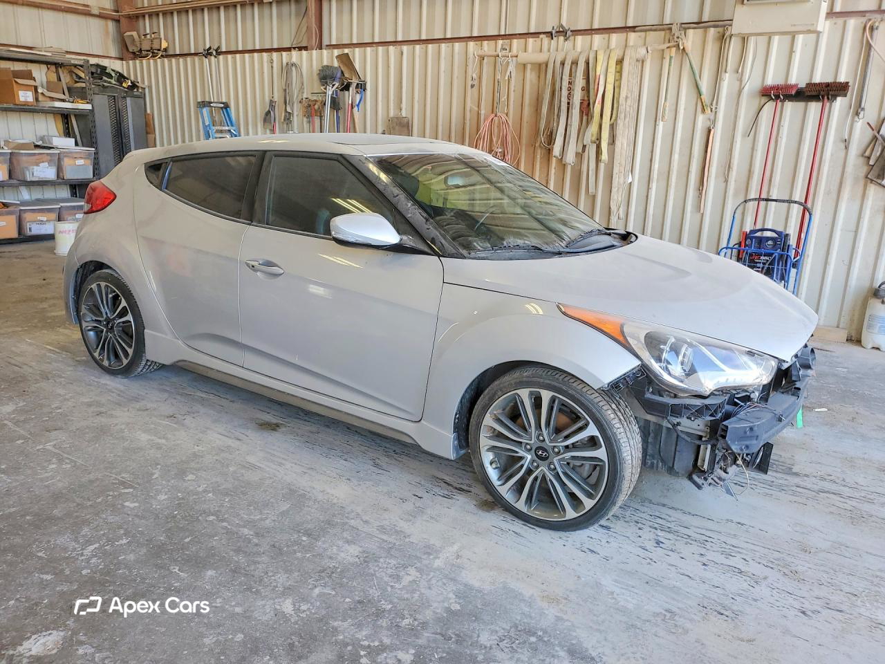 Hyundai Veloster 2016