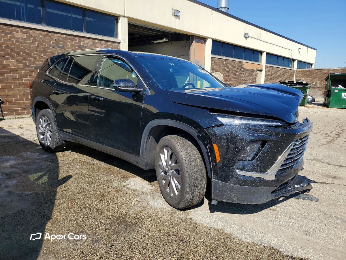 Buick Enclave 2026