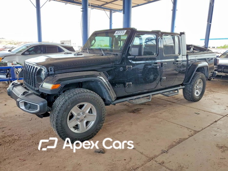 Jeep Gladiator 2022 - Image 1 of 13