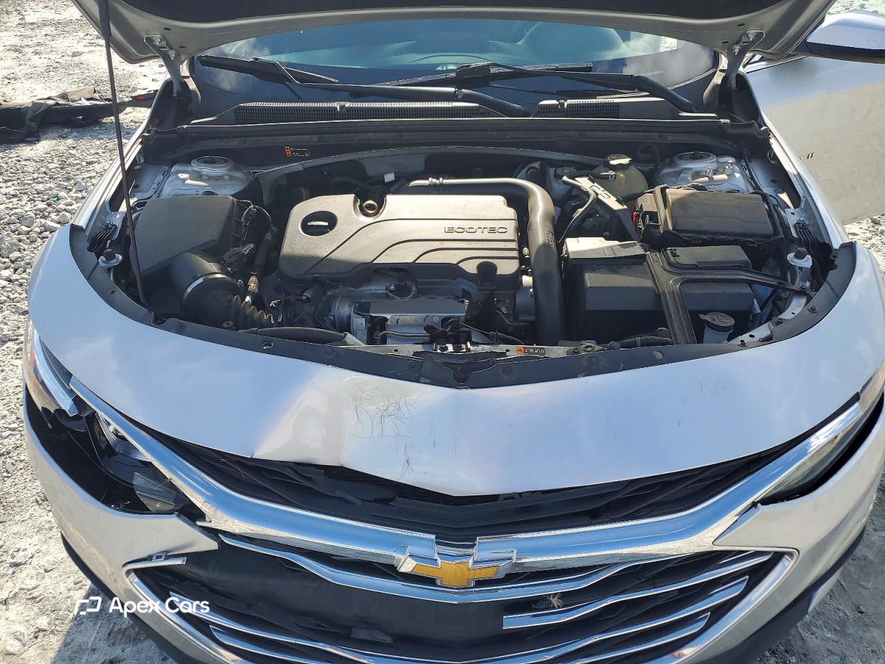 Chevrolet Malibu 2021
