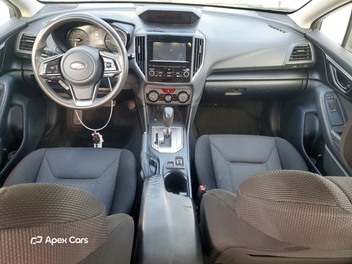 Subaru Impreza 2021