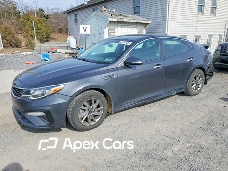 Kia Optima 2019 - Image 1 of 12