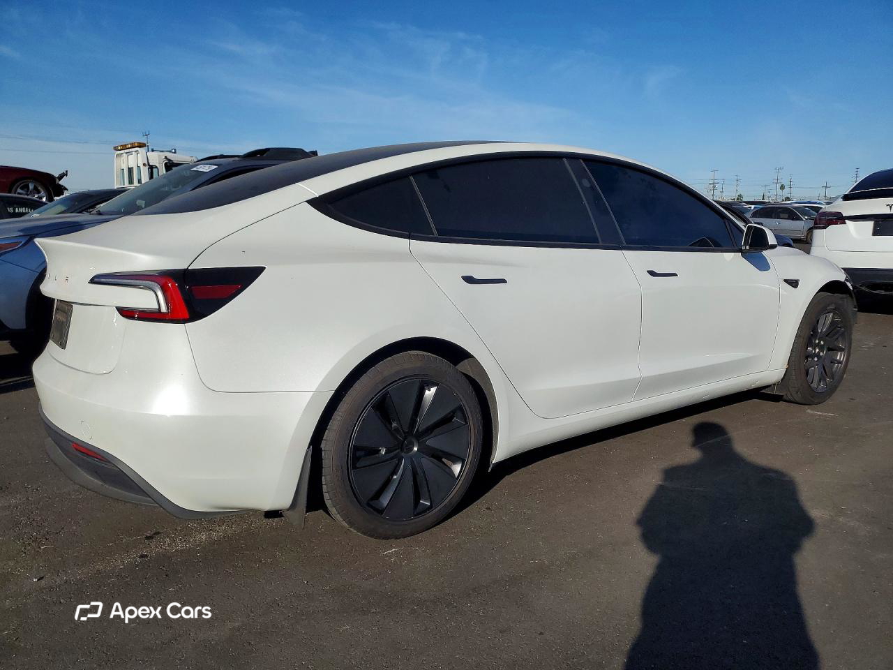 Tesla Model 3 2025