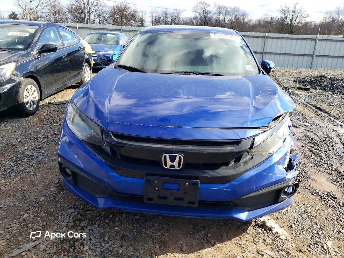 Honda Civic 2019