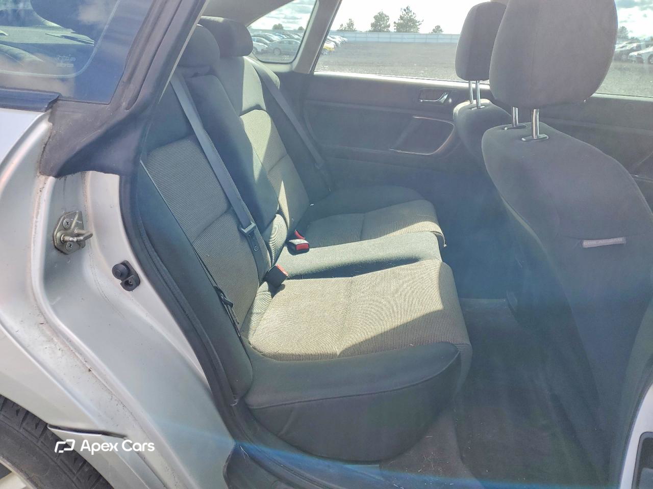 Subaru Legacy 2007