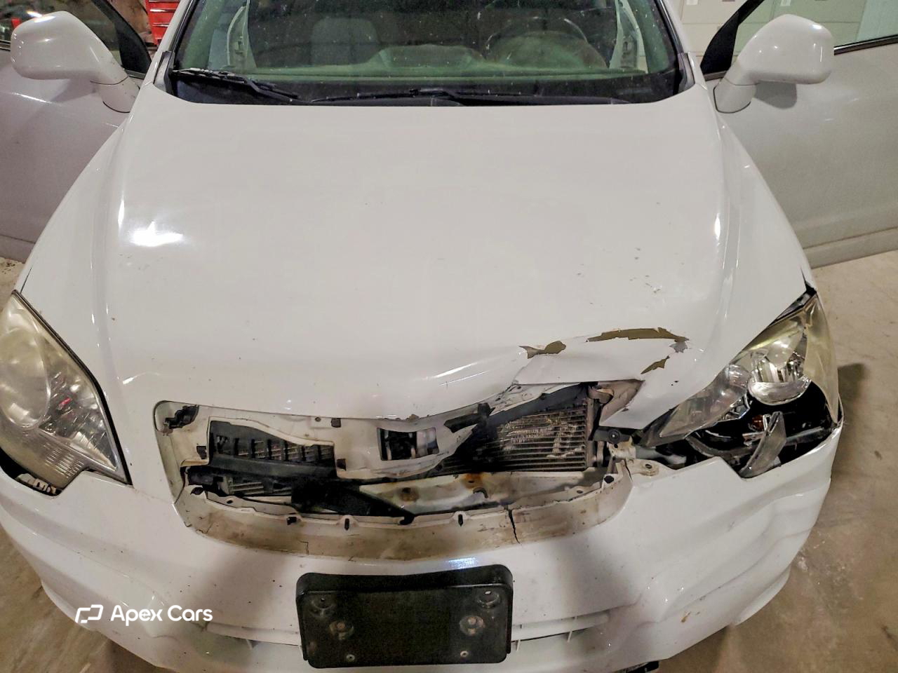 Chevrolet Captiva 2012