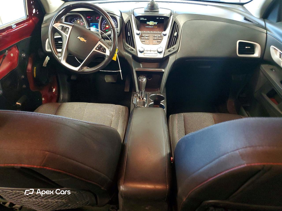 Chevrolet Equinox 2017