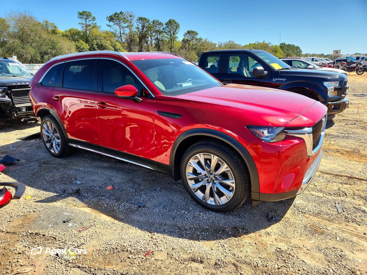 Mazda CX-90 2024