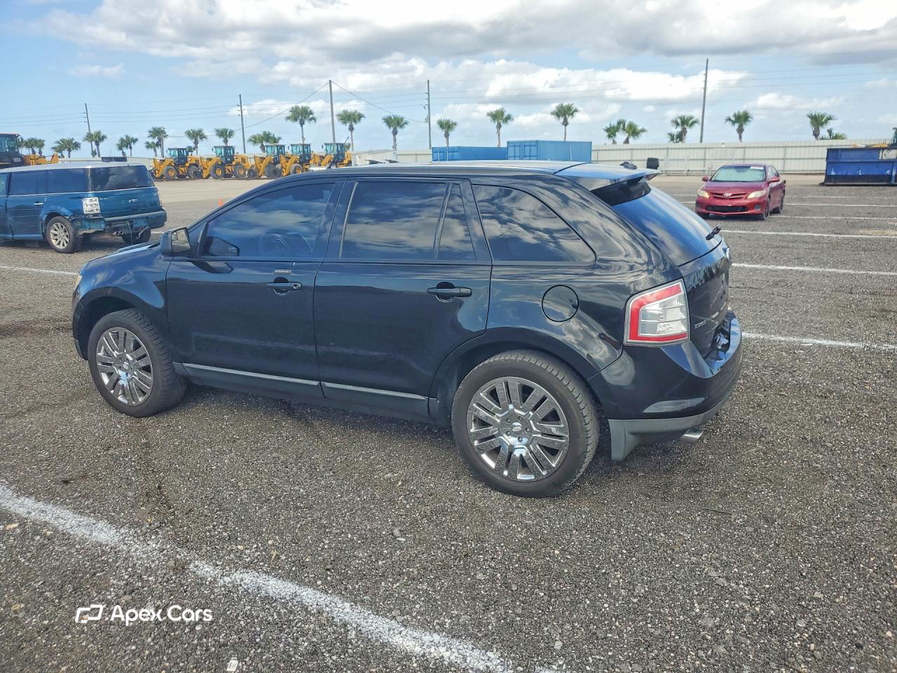 Ford Edge 2010