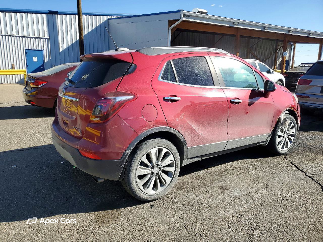 Buick Encore 2018