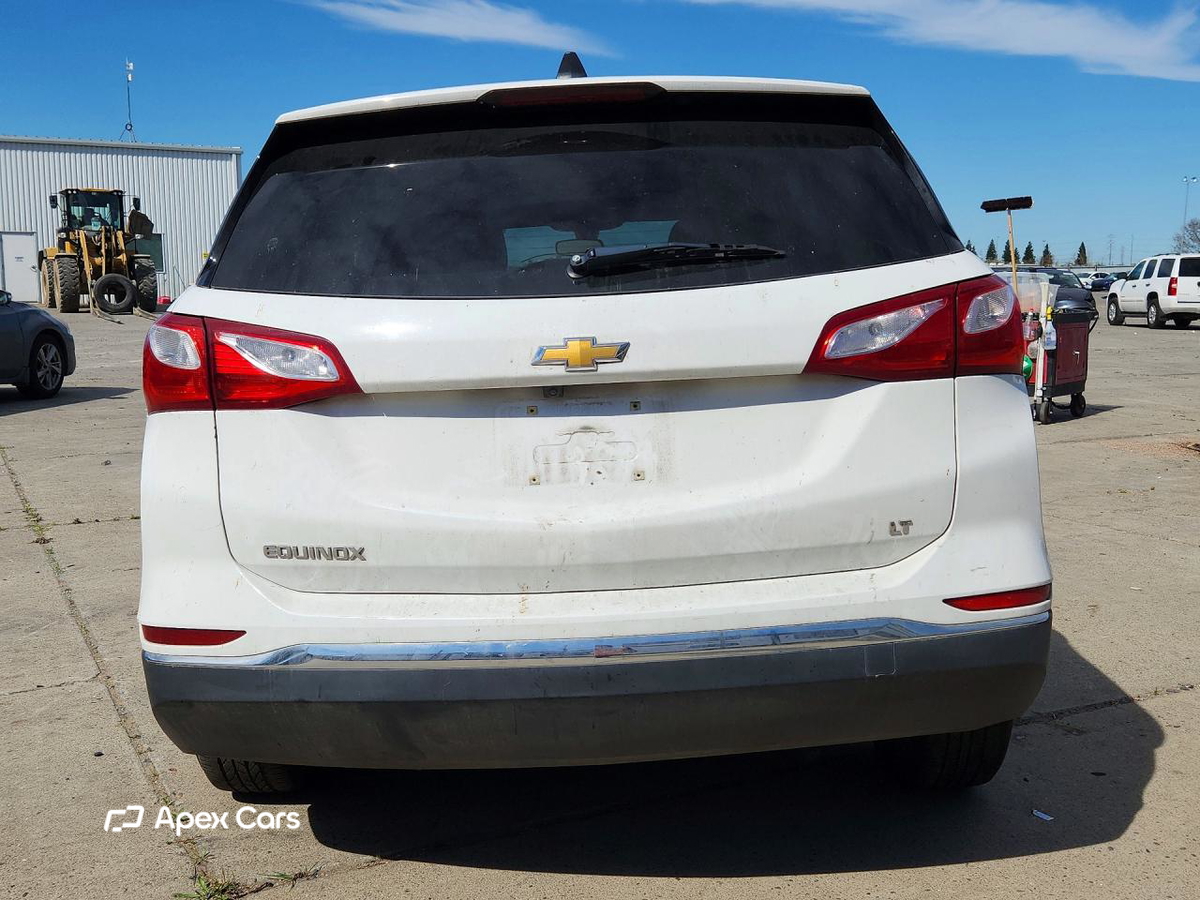 Chevrolet Equinox 2018